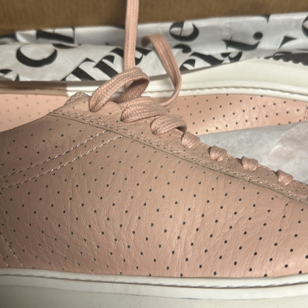 Hush Puppies Sabine Sneakers Rose Clair Pink women Size 9 - Picture 9 of 13